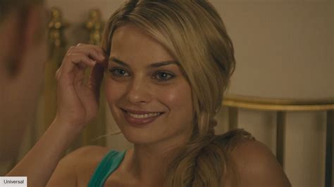 margot robbie in about time